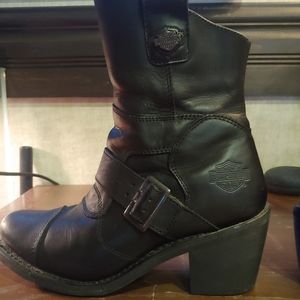 Harley Davidson boots (size 8.5)